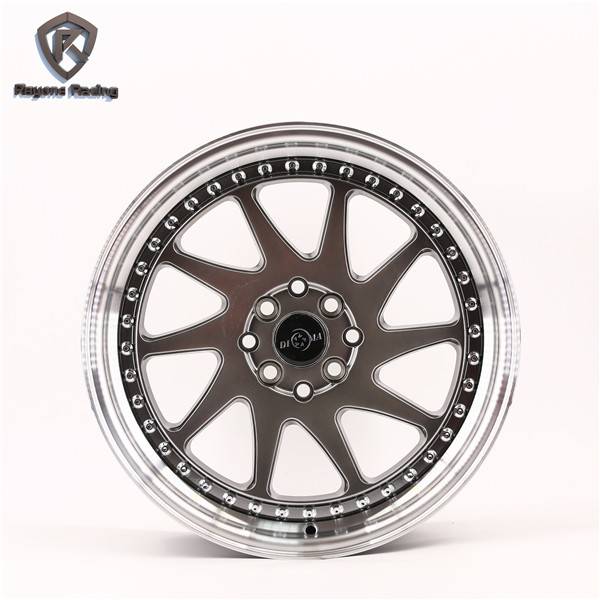 factory low price 14 Inch Wheel Trims - DM133 16/17/18Inch Aluminum Alloy Wheel Rims For Passenger Cars – Rayone