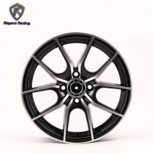 Cheap price Grey Car Bronze Rims - DM550 15Inch Aluminum Alloy Wheel Rims For Passenger Cars – Rayone