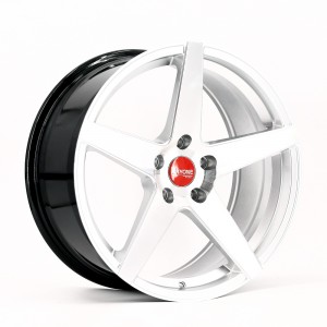 Super Lowest Price 16 Inch Mag Wheels - Passenger Car Wheel LC1009 18Inch Five Spoke For Wholesale – Rayone