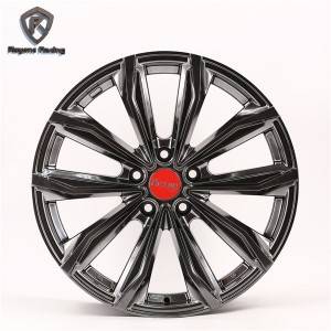 Factory Price Forged 8 Lug Wheels - DM162 18Inch Aluminum Alloy Wheel Rims For Passenger Cars – Rayone