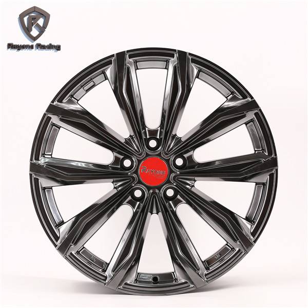 Reasonable price for View Wheels On Car - DM162 18Inch Aluminum Alloy Wheel Rims For Passenger Cars – Rayone