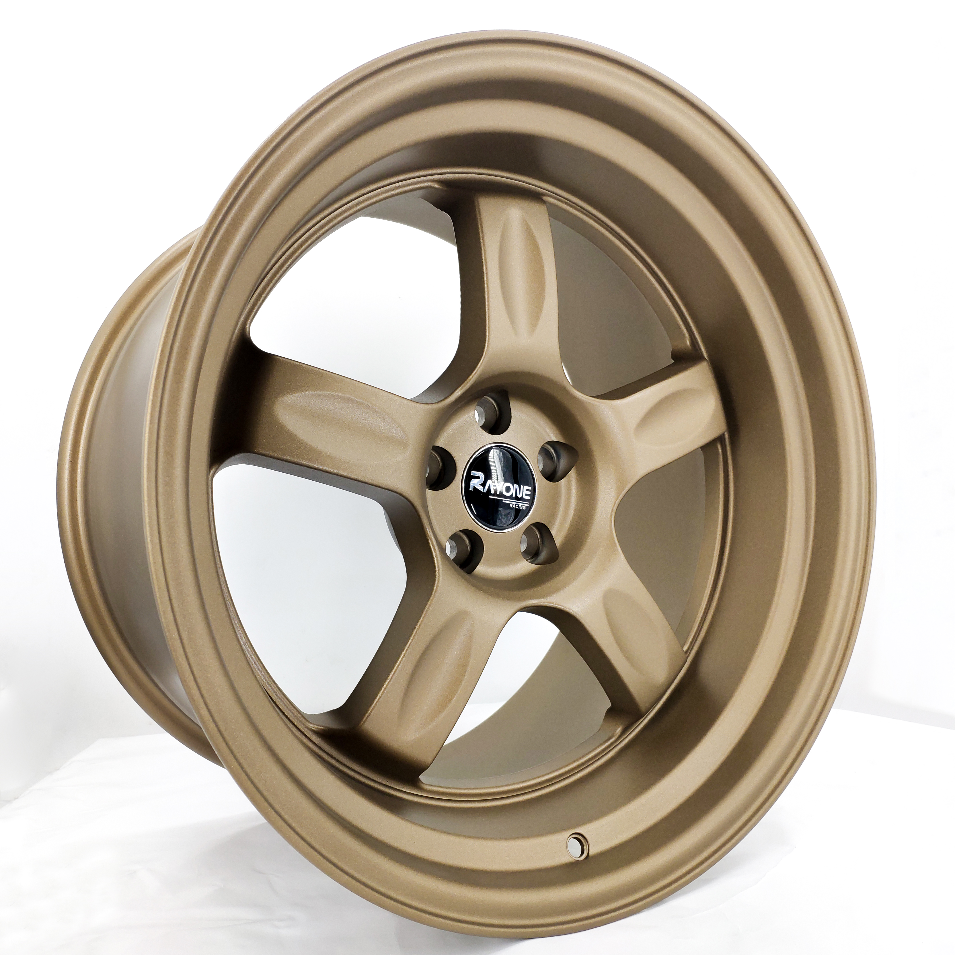 Wholesale Discount Alloy Wheels With Tyres - Rayone’s New Design 17/18inch 5 Spoke Aftermarket Rims – Rayone