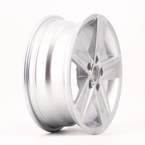 Auto Rims Wholesale 15Inch Aluminum Alloy Wheel Rims For VW Replacement