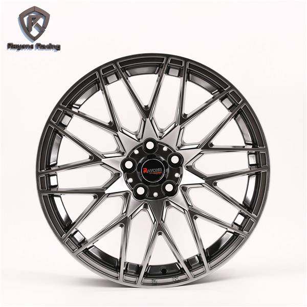 OEM/ODM Factory 5 Spoke Mag Wheels - A010 17/18Inch Aluminum Alloy Wheel Rims For Passenger Cars – Rayone