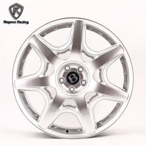 Fixed Competitive Price Winter Alloy Wheels - DM107 19Inch Aluminum Alloy Wheel Rims For Passenger Cars – Rayone