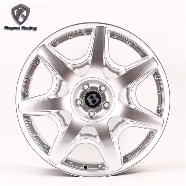 8 Year Exporter 2 Piece Forged Wheels - DM107 19Inch Aluminum Alloy Wheel Rims For Passenger Cars – Rayone