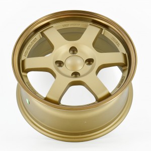 15 inch Hot-sale 4×100 JWL VIA Alloy Wheel Rims