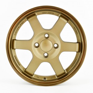 15 inch Hot-sale 4×100 JWL VIA Alloy Wheel Rims