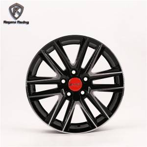Cheap PriceList for Aluminum Mag Wheels - DM634 15 Inch Aluminum Alloy Wheel Rims For Passenger Cars – Rayone