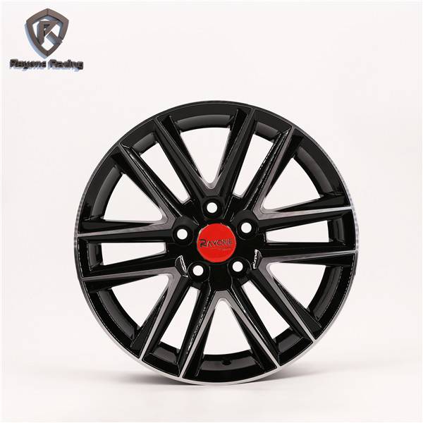 Factory Free sample Velgen Forged Wheels - DM634 15 Inch Aluminum Alloy Wheel Rims For Passenger Cars – Rayone
