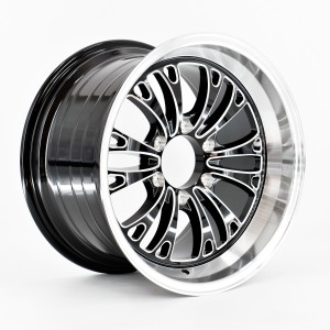 Low price for 16inch Alloy Wheels - High quality 651 Off-Road Car Alloy Wheel 18 inch 6×139.7mm Machine Face Aluminum Alloy Wheel – Rayone