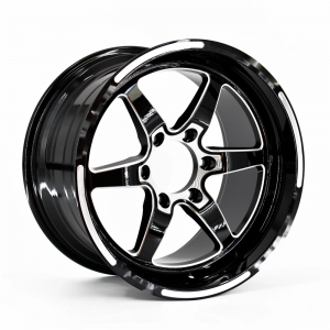 Factory Price Off Road Mag Wheels – Wholesale Factory Hot Sale Production Alloy Wheel Rim 18 5×114.3 – Rayone