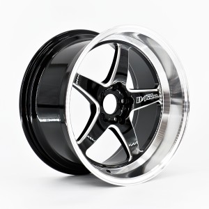 OEM Customized Gravity Casting Wheels - Factory Wholesale Customized Offroad 18*9.5J Alloy Wheel Rim – Rayone