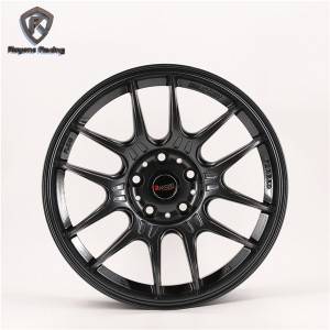 Factory made hot-sale Steel Alloy Wheels - A007 17/18Inch Aluminum Alloy Wheel Rims For Passenger Cars – Rayone