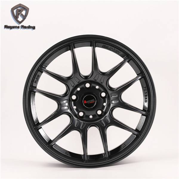 Factory supplied Mag Wheel Tyre - A007 17/18Inch Aluminum Alloy Wheel Rims For Passenger Cars – Rayone