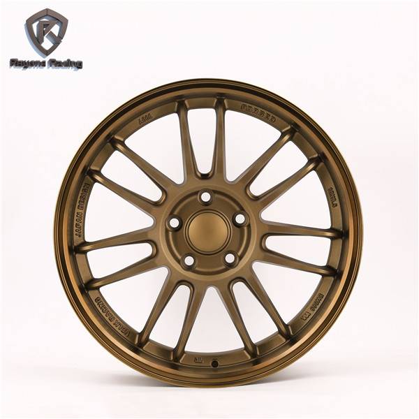 Personlized Products Concave Alloy Wheels - A008 15/18Inch Aluminum Alloy Wheel Rims For Passenger Cars – Rayone