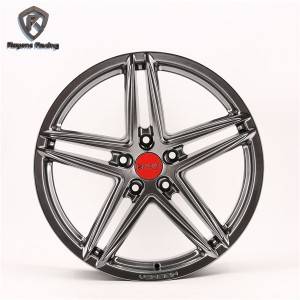 18 Years Factory 19 Forged Wheels - A025 18Inch Aluminum Alloy Wheel Rims For Passenger Cars – Rayone