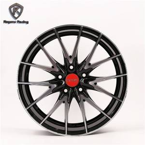 OEM Manufacturer 16 Inch Alloy Wheels - DM124 18Inch Aluminum Alloy Wheel Rims For Passenger Cars – Rayone