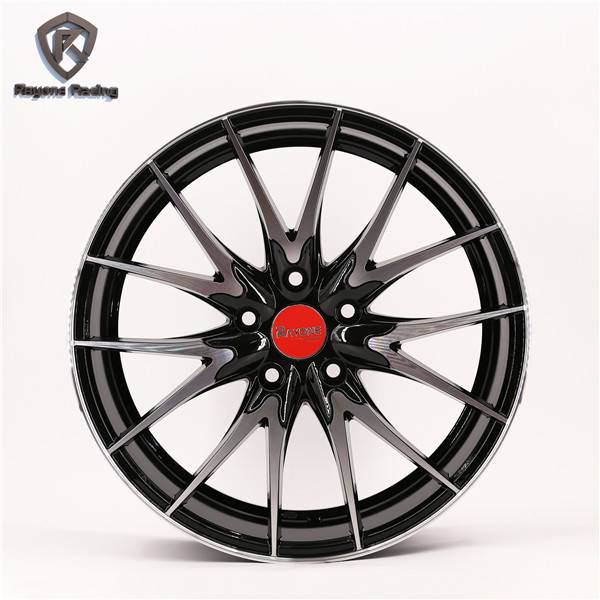Factory Price For Forged Drag Wheels - DM124 18Inch Aluminum Alloy Wheel Rims For Passenger Cars – Rayone