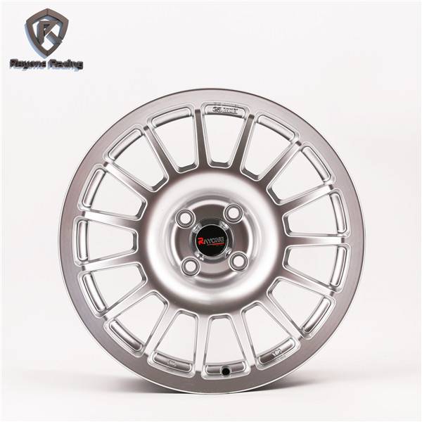 China OEM 15 Inch Alloy Wheels - DM126 16Inch Aluminum Alloy Wheel Rims For Passenger Cars – Rayone