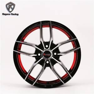 Reasonable price for View Wheels On Car - DM553 15/16/17/18Inch Aluminum Alloy Wheel Rims For Passenger Cars – Rayone