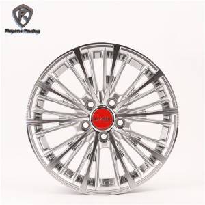 Top Quality 4×4 Alloy Wheels - DM653 15 Inch Aluminum Alloy Wheel Rims For Passenger Cars – Rayone