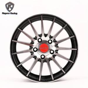 Manufactur standard Turbine Alloy Wheels - AK055 16Inch Aluminum Alloy Wheel Rims For Passenger Cars – Rayone