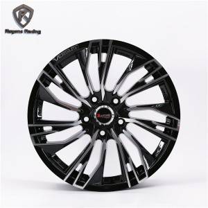 Factory Cheap News Forged Wheels - DM609 17Inch Aluminum Alloy Wheel Rims For Passenger Cars – Rayone