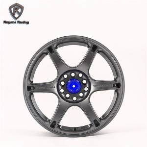 OEM manufacturer 22 Inch Forged Wheels - DM610 15/16Inch Aluminum Alloy Wheel Rims For Passenger Cars – Rayone