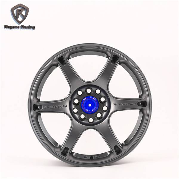 Low price for Commercial Rated Alloy Van Wheels - DM610 15/16Inch Aluminum Alloy Wheel Rims For Passenger Cars – Rayone