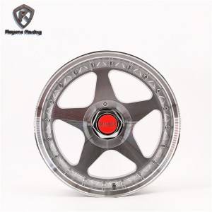 China New Product Mag Tire And Wheel - DM613 16Inch Aluminum Alloy Wheel Rims For Passenger Cars – Rayone