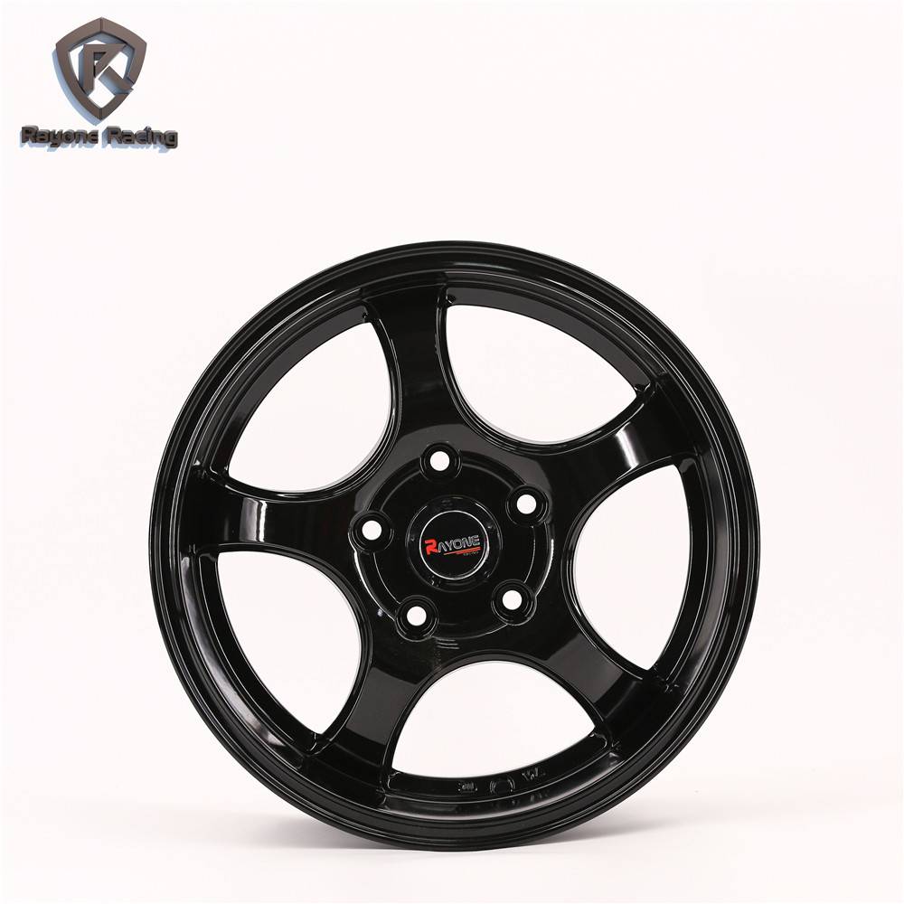 Chinese Professional Diamond Alloy Wheels - DM625 15/16 Inch Aluminum Alloy Wheel Rims For Passenger Cars – Rayone
