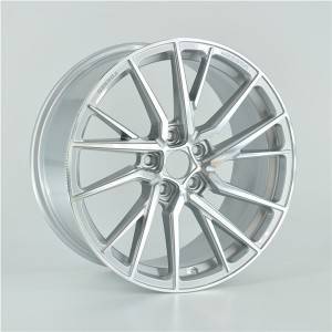 Online Exporter 20 Alloy Wheels - DM652 18 Inch Aluminum Alloy Wheel Rims For Passenger Cars – Rayone
