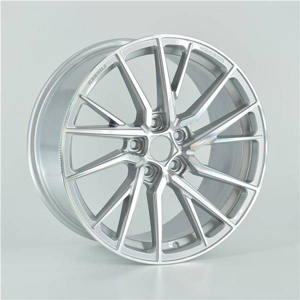 Manufactur standard Savini Forged Wheels - DM652 18 Inch Aluminum Alloy Wheel Rims For Passenger Cars – Rayone