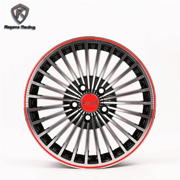 Top Quality Black Alloy Wheels 16 Inch - DM664 15/16 Inch Aluminum Alloy Wheel Rims For Passenger Cars – Rayone