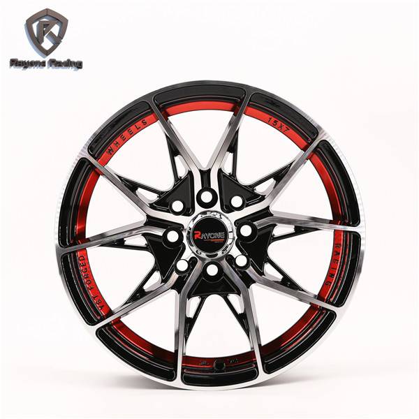 100% Original Factory Silver Alloy Wheels - DM667 15 Inch Aluminum Alloy Wheel Rims For Passenger Cars – Rayone