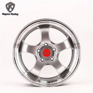 Quality Inspection for White Alloy Wheels - DM143 16/17/18/19 Inch Aluminum Alloy Wheel Rims For Passenger Cars – Rayone