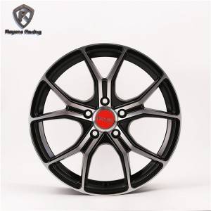 Wholesale 15 Inch Car Alloy Wheels - DM181 17/18Inch Aluminum Alloy Wheel Rims For Passenger Cars – Rayone