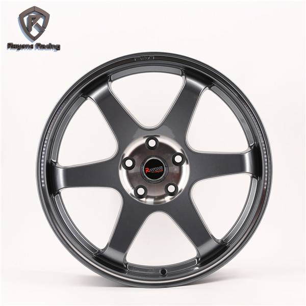 Good Wholesale Vendors Aluminum Alloy Wheels - DM251 15/17/18Inch Aluminum Alloy Wheel Rims For Passenger Cars – Rayone