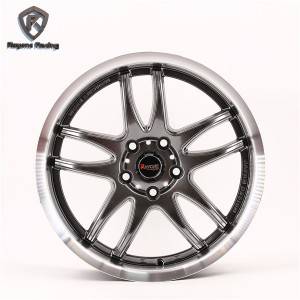 Factory Outlets 18 Forged Wheels - DM582 17/18Inch Aluminum Alloy Wheel Rims For Passenger Cars – Rayone