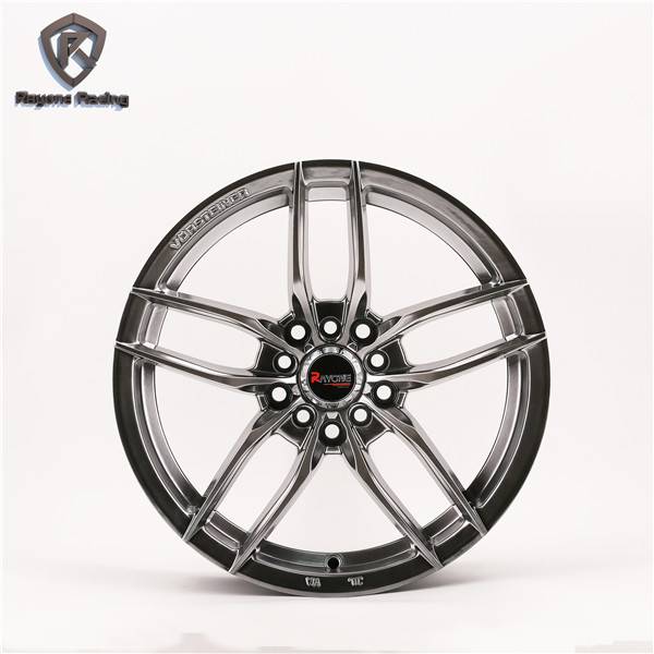Factory supplied Mag Wheel Tyre - DM553 15/16/17/18Inch Aluminum Alloy Wheel Rims For Passenger Cars – Rayone
