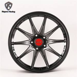 Well-designed Gold Mag Wheels - DM606 16/17/18Inch Aluminum Alloy Wheel Rims For Passenger Cars – Rayone