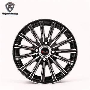 Trending Products 22 Inch Alloy Wheels - DM150 14/15/16Inch Aluminum Alloy Wheel Rims For Passenger Cars – Rayone