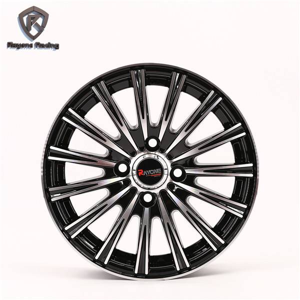 Top Suppliers Low Profile Alloy Wheels - DM150 14/15/16Inch Aluminum Alloy Wheel Rims For Passenger Cars – Rayone