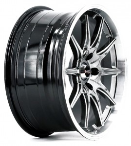 Passenger Wheel Wholesale 18 inch 8.5/9.5J 5 Hole Wheel Alloy Rims For Benz Audi BMW