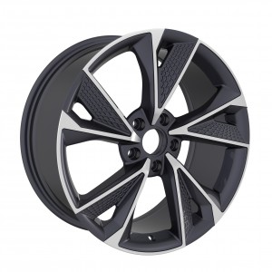 Factory Wholesale 18/19/20 inch 5×112 Car Alloy Wheel Rim Manufacturer For Audi
