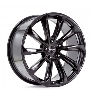 China New Product Green Alloy Wheels - Factory Wholesale 18inch 5hole Aftermarket Aluminum Alloy Wheels – Rayone