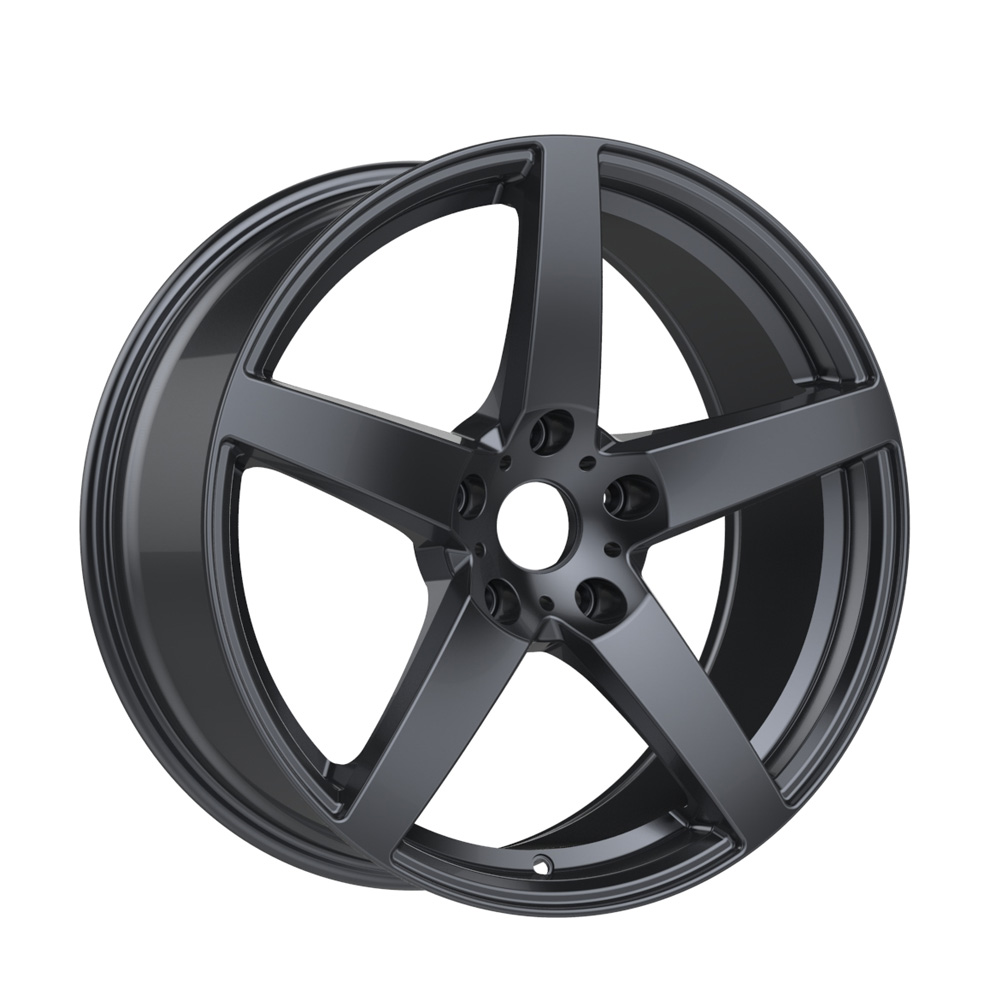 Bottom price 22 Alloy Wheels - Wholesale Passenger Car 18Inch alloy Wheel Rim From China – Rayone