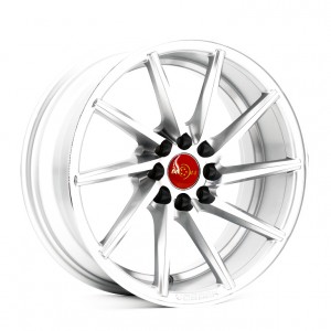 CVT-1670-L 16Inch Aluminum Alloy Wheel Rims For Passenger Cars