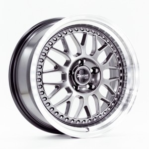 Cheap PriceList for Aluminum Mag Wheels - Mesh Wheels 17inch 18inch Aluminum Alloy Wheels From Rayone Wheels Factory – Rayone